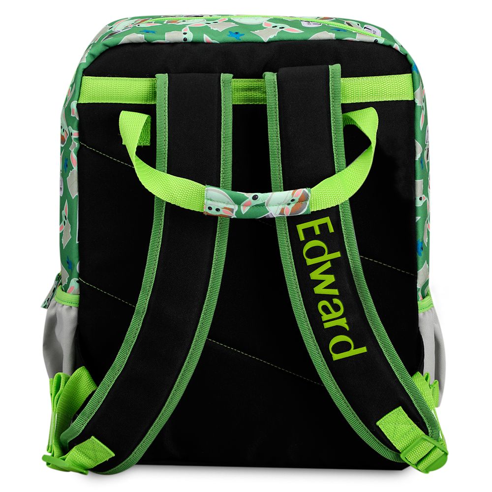 Star Wars: The Mandalorian Backpack – Personalized
