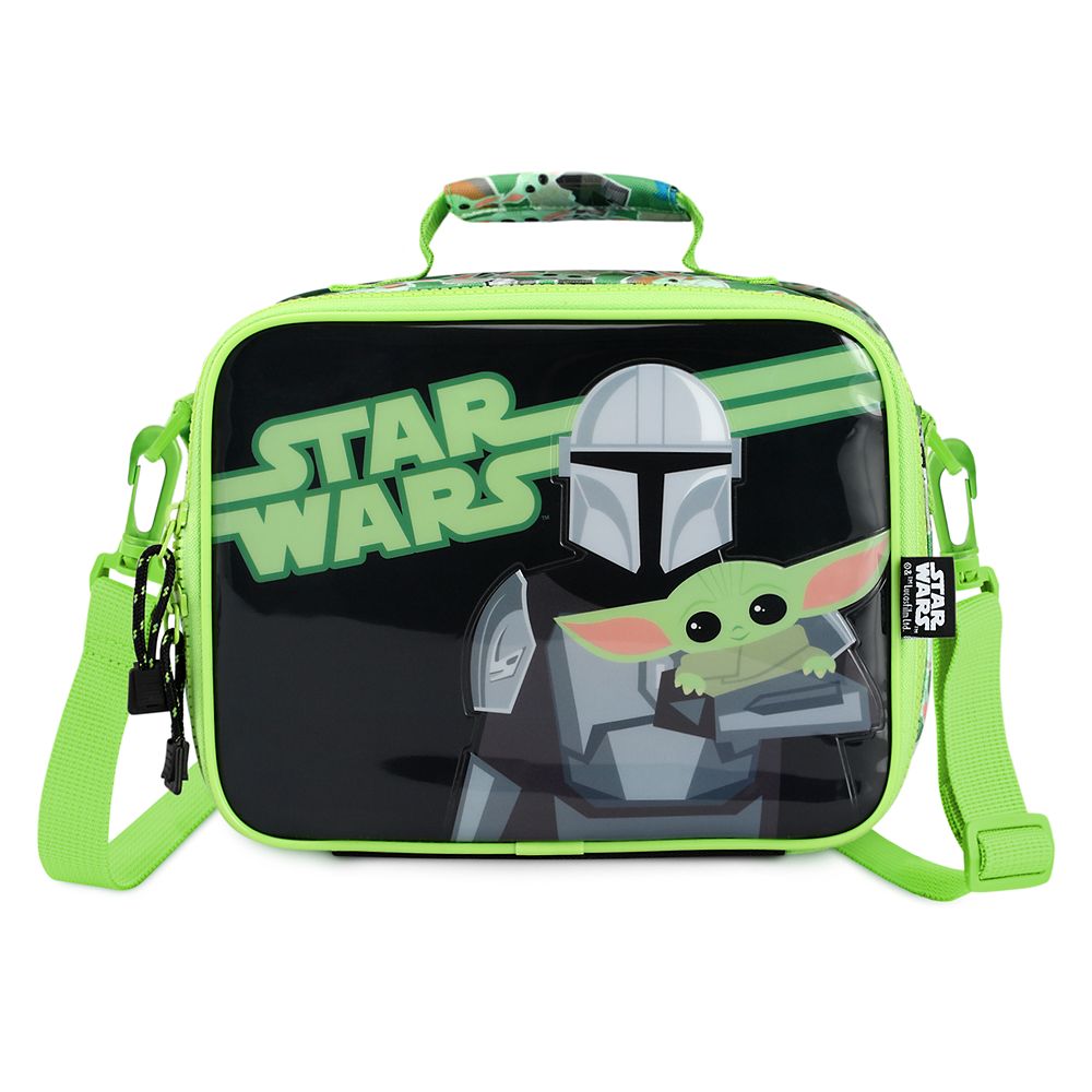 Star Wars: The Mandalorian Lunch Box was released today – Dis ...