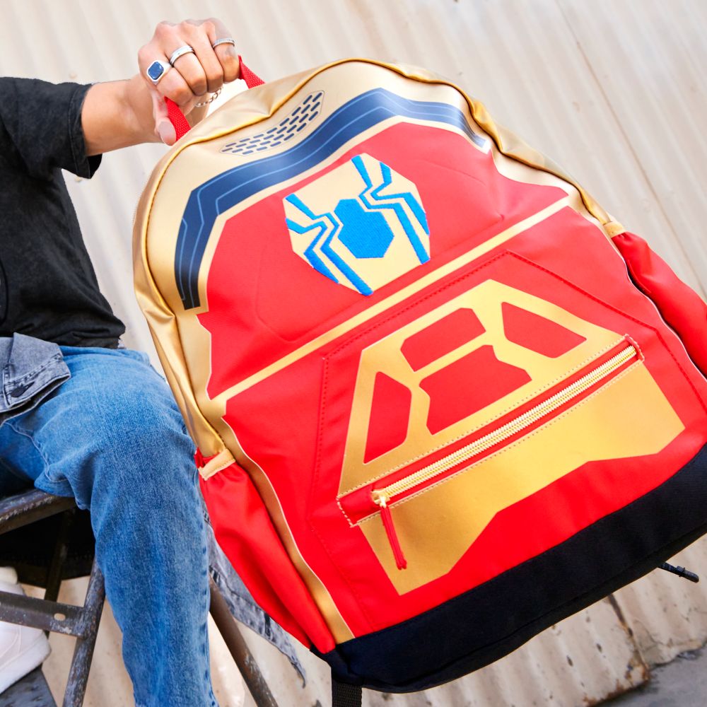 Spider-Man: No Way Home Backpack