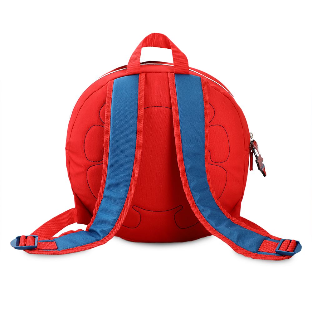 Spider-Man Round Backpack