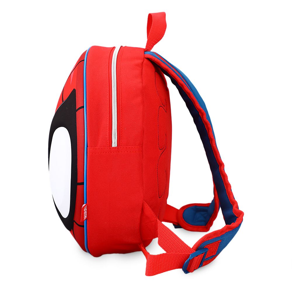 Spider-Man Round Backpack