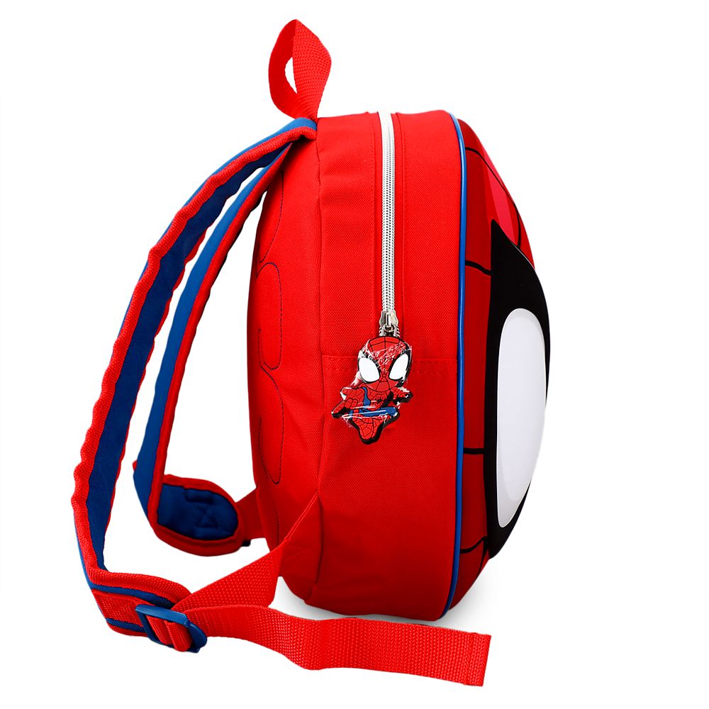 Spider-Man Round Backpack