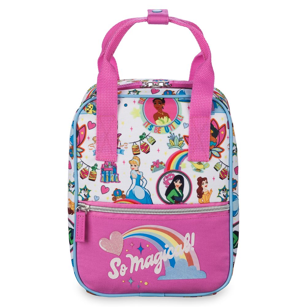 Disney Princess Lunch Box