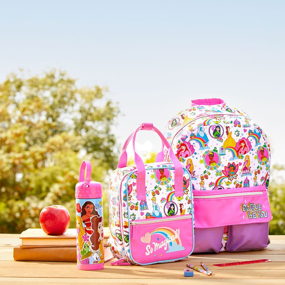 Disney Princess Lunch Box