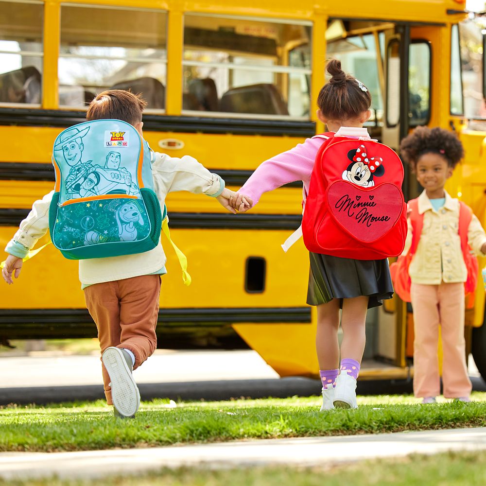 Toy Story Land Backpack and Belt Bag Set