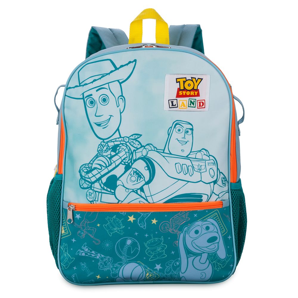 Toy Story Land Backpack and Belt Bag Set