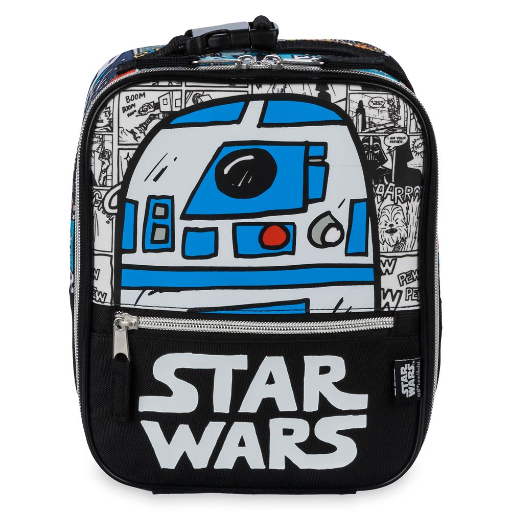 Star Wars Lunch Tote is now available online