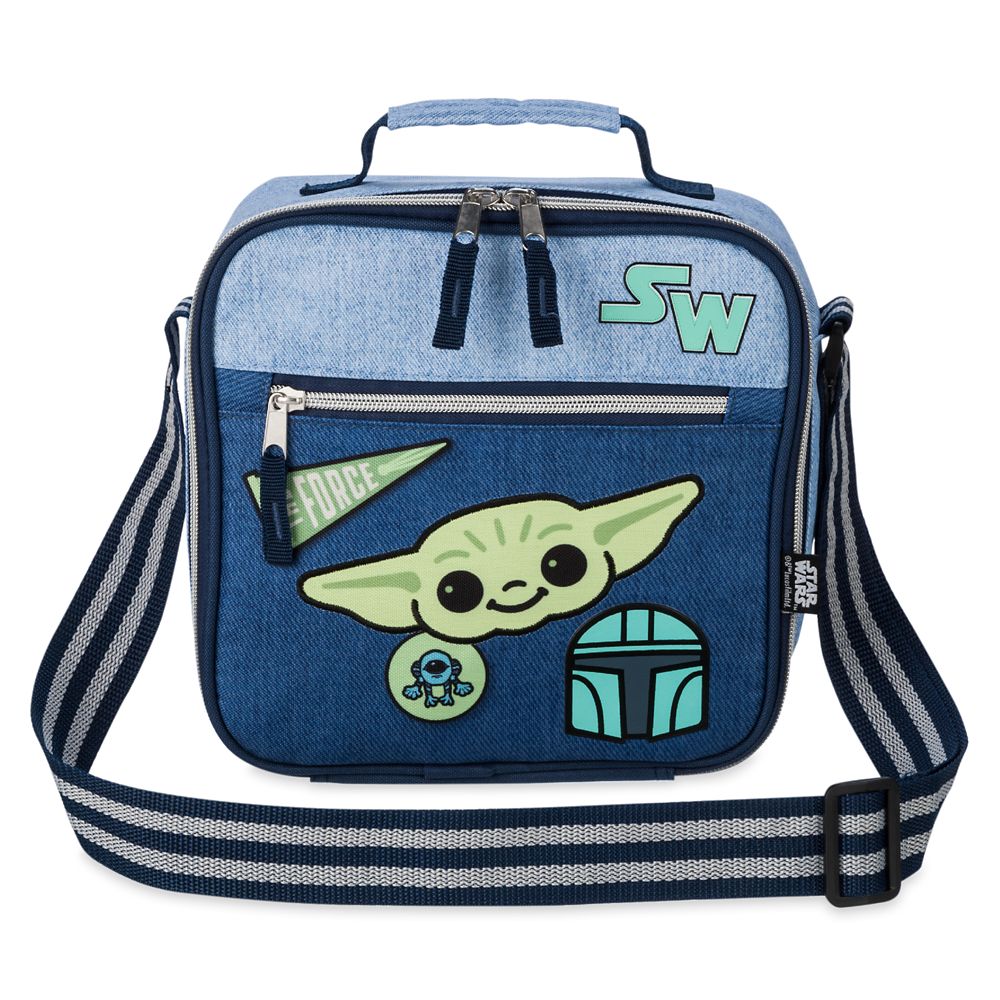 Grogu Lunch Box – Star Wars: The Mandalorian now available online
