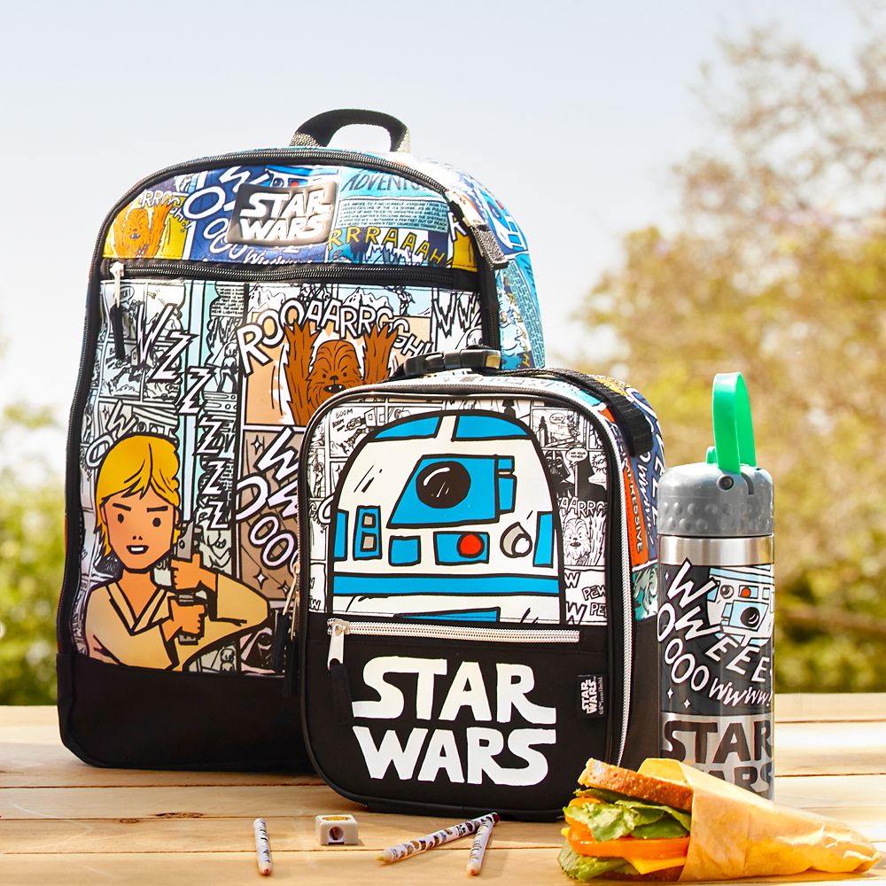 Star Wars Comic Art Backpack