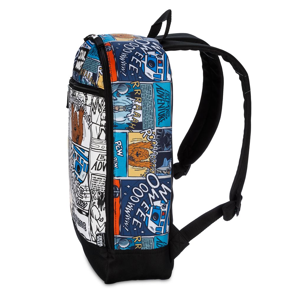 Star Wars Comic Art Backpack