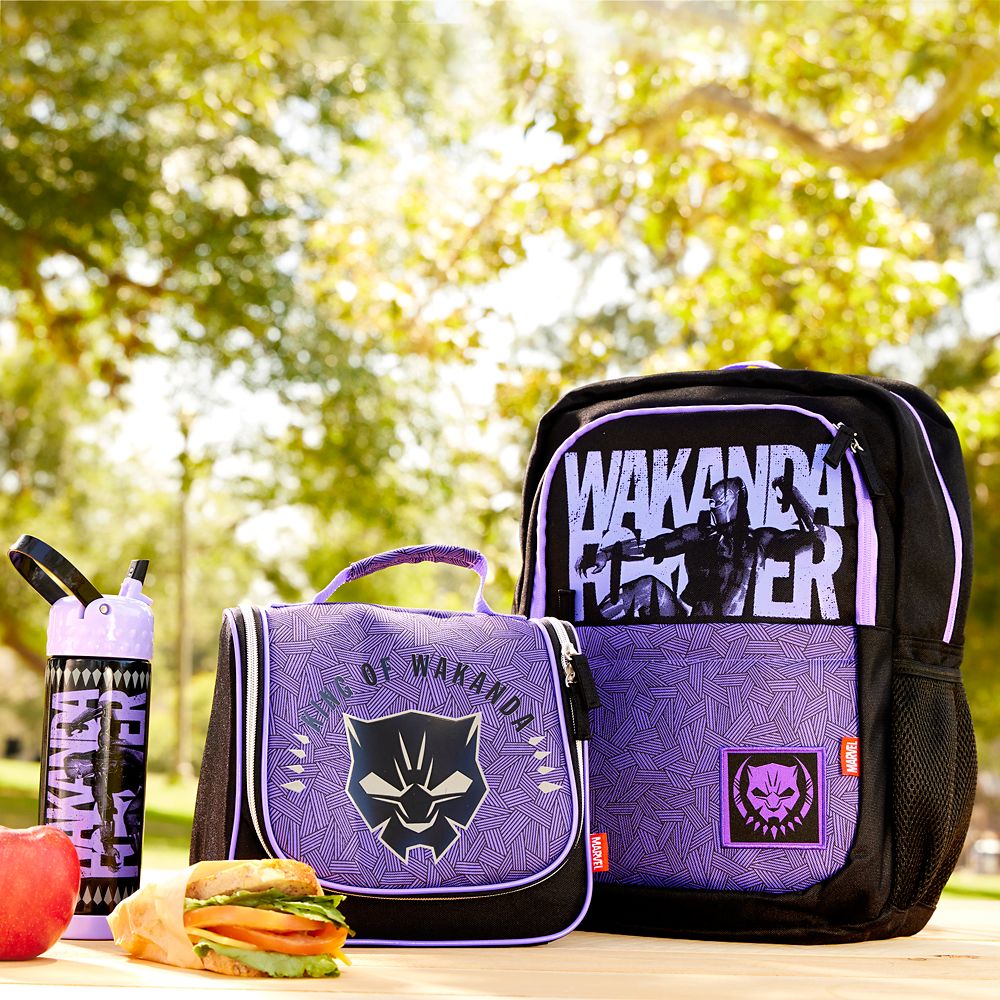 Black Panther ''Wakanda Forever'' Backpack