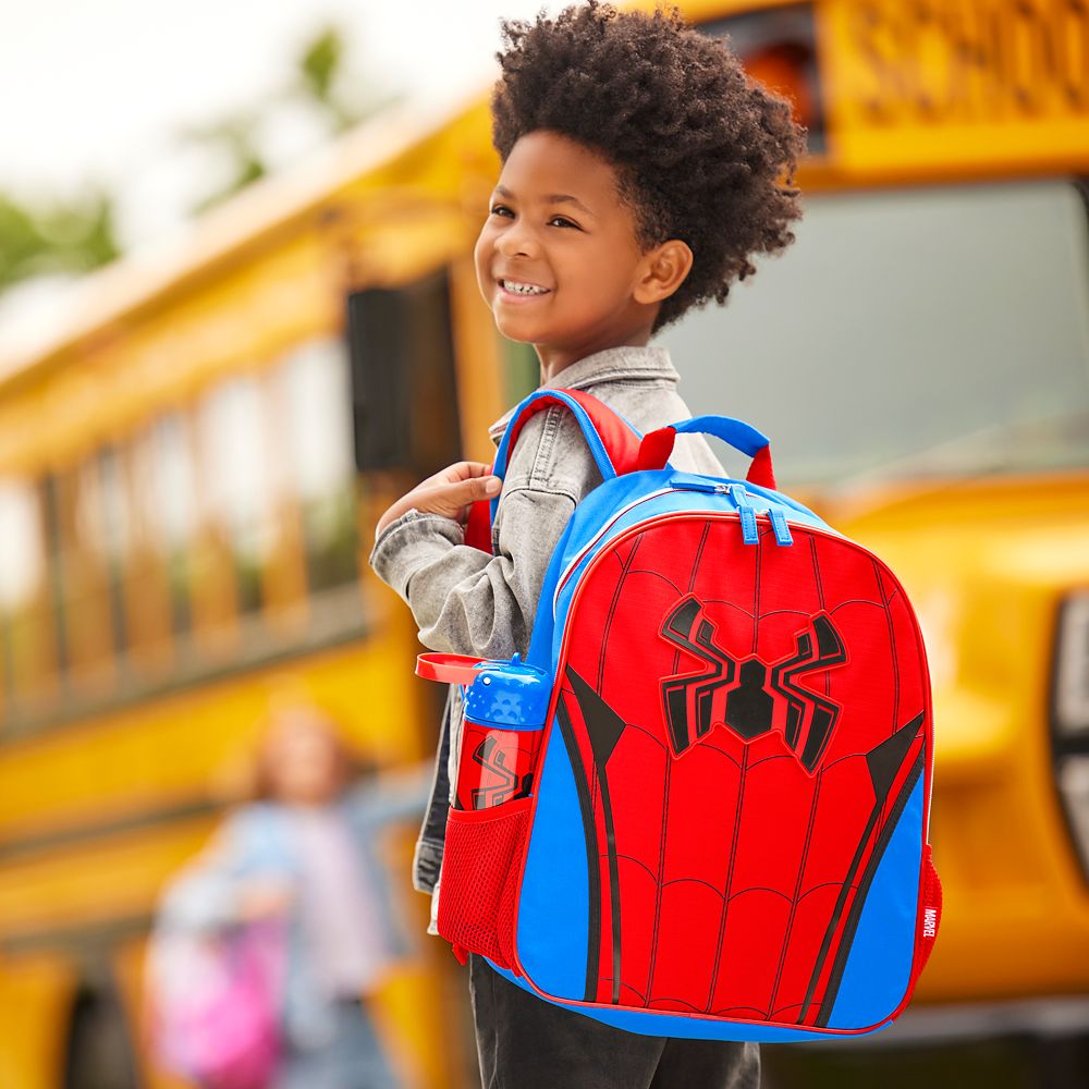 Spider-Man Logo Backpack