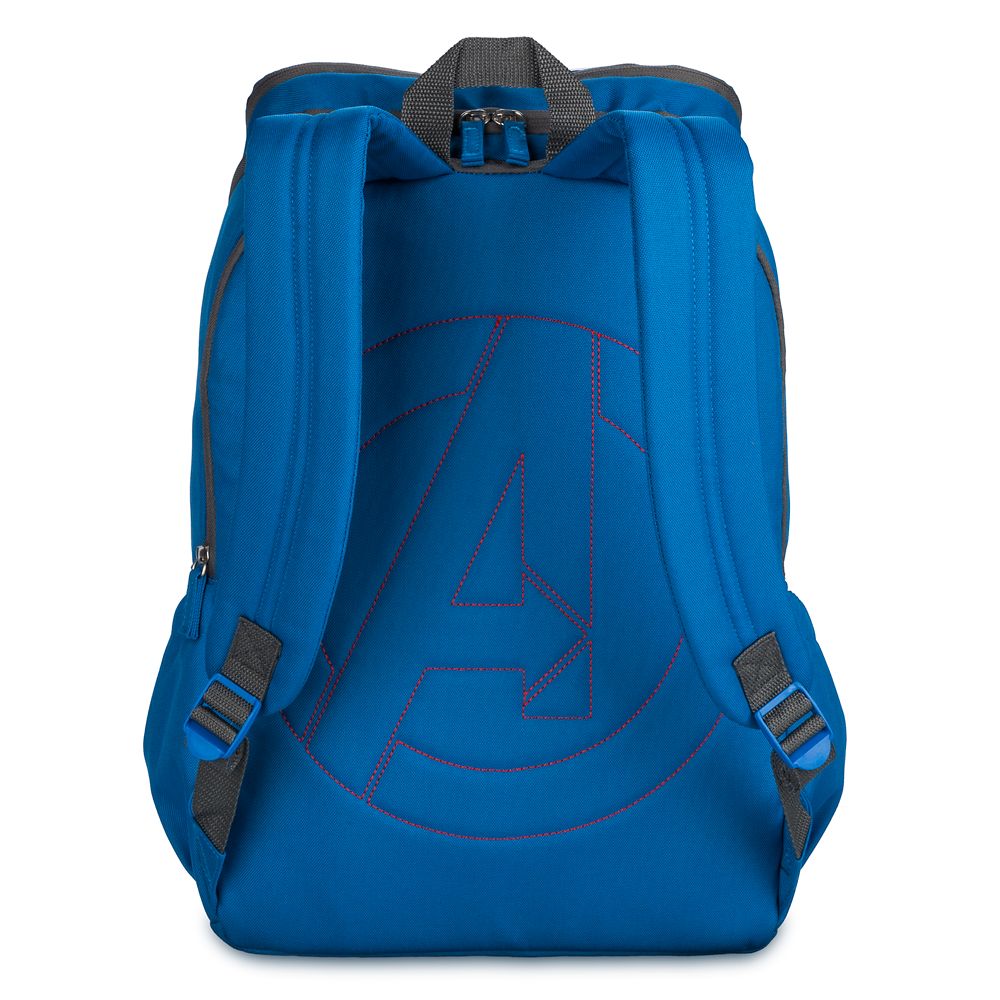 Avengers Backpack with Stickers