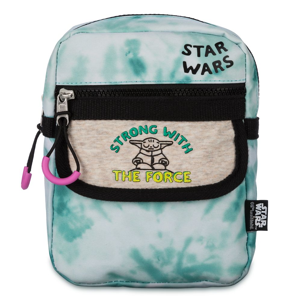 Grogu Mini Backpack – Star Wars: The Mandalorian is now out