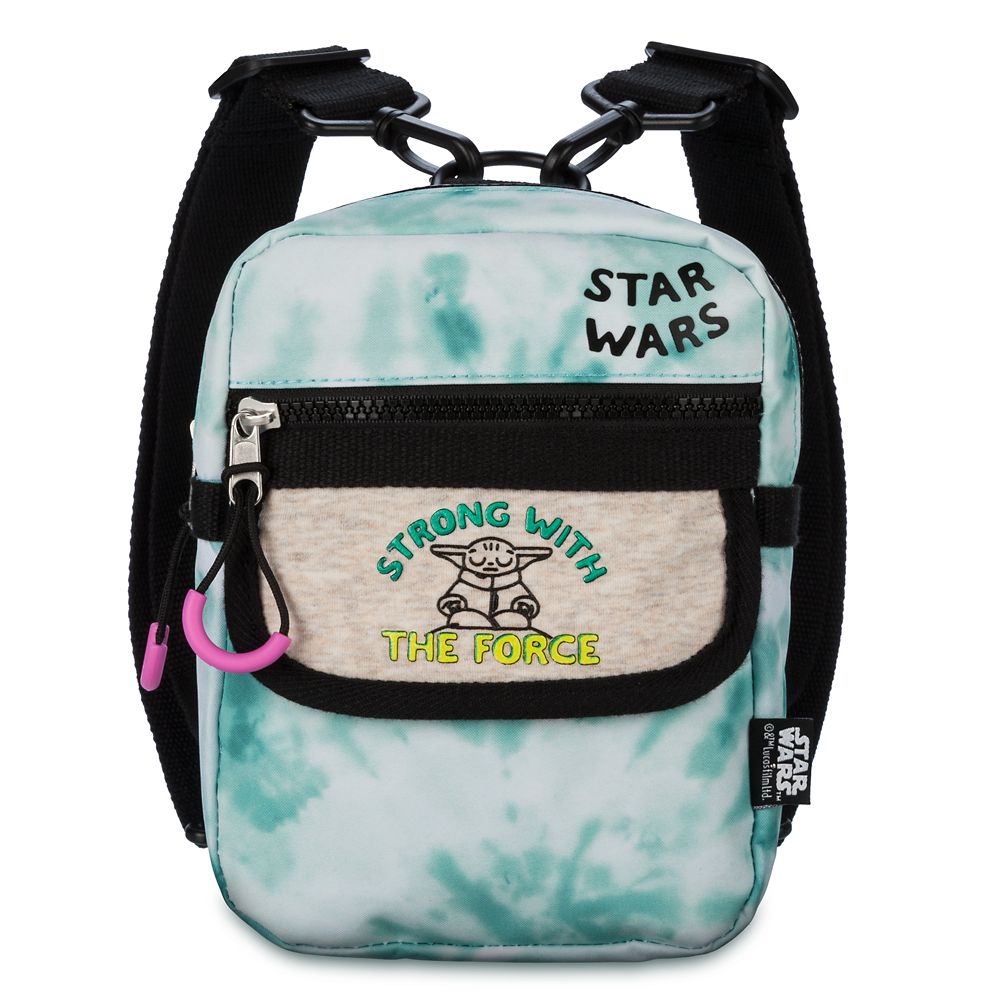 Grogu Mini Backpack – Star Wars: The Mandalorian