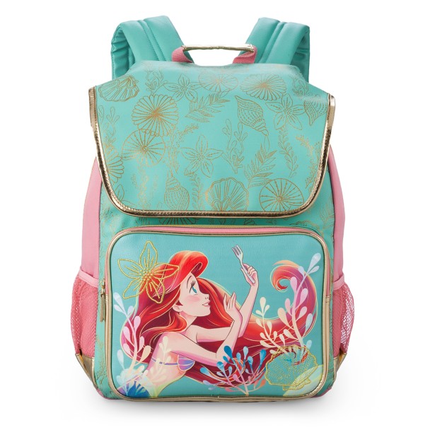 The Little Mermaid Backpack