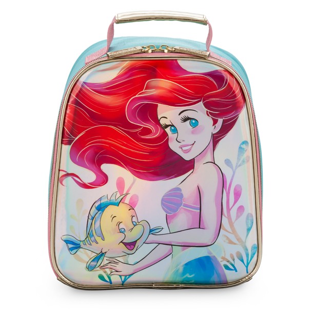 The Little Mermaid Lunch Tote