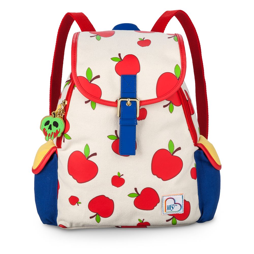 Inspired by Snow White – Snow White and the Seven Dwarfs Disney ily 4EVER Backpack for Kids is now available