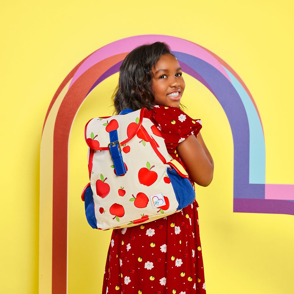 Inspired by Snow White – Snow White and the Seven Dwarfs Disney ily 4EVER Backpack for Kids