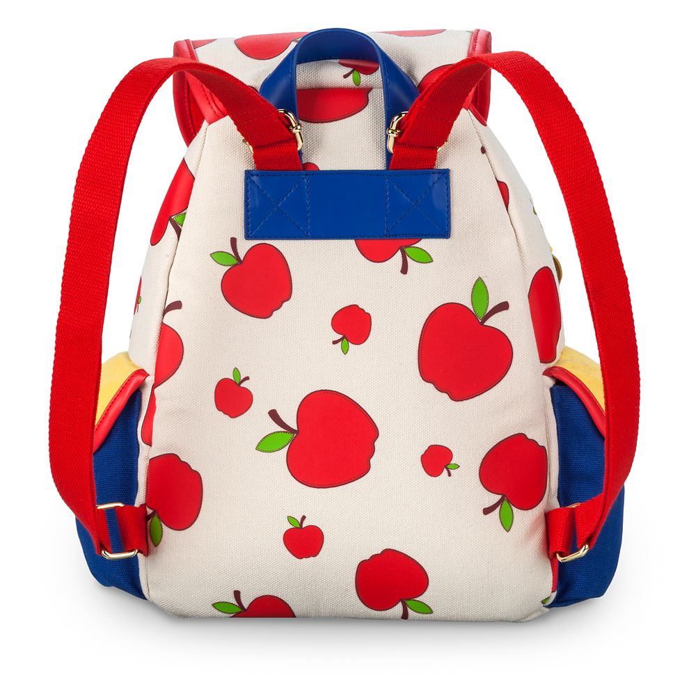 Inspired by Snow White – Snow White and the Seven Dwarfs Disney ily 4EVER Backpack