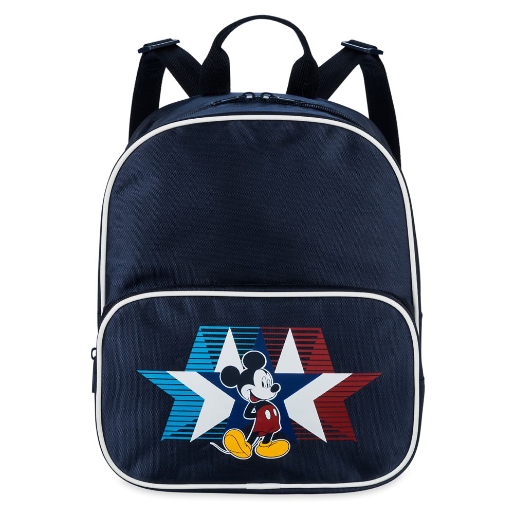Mickey Mouse Americana Backpack now available