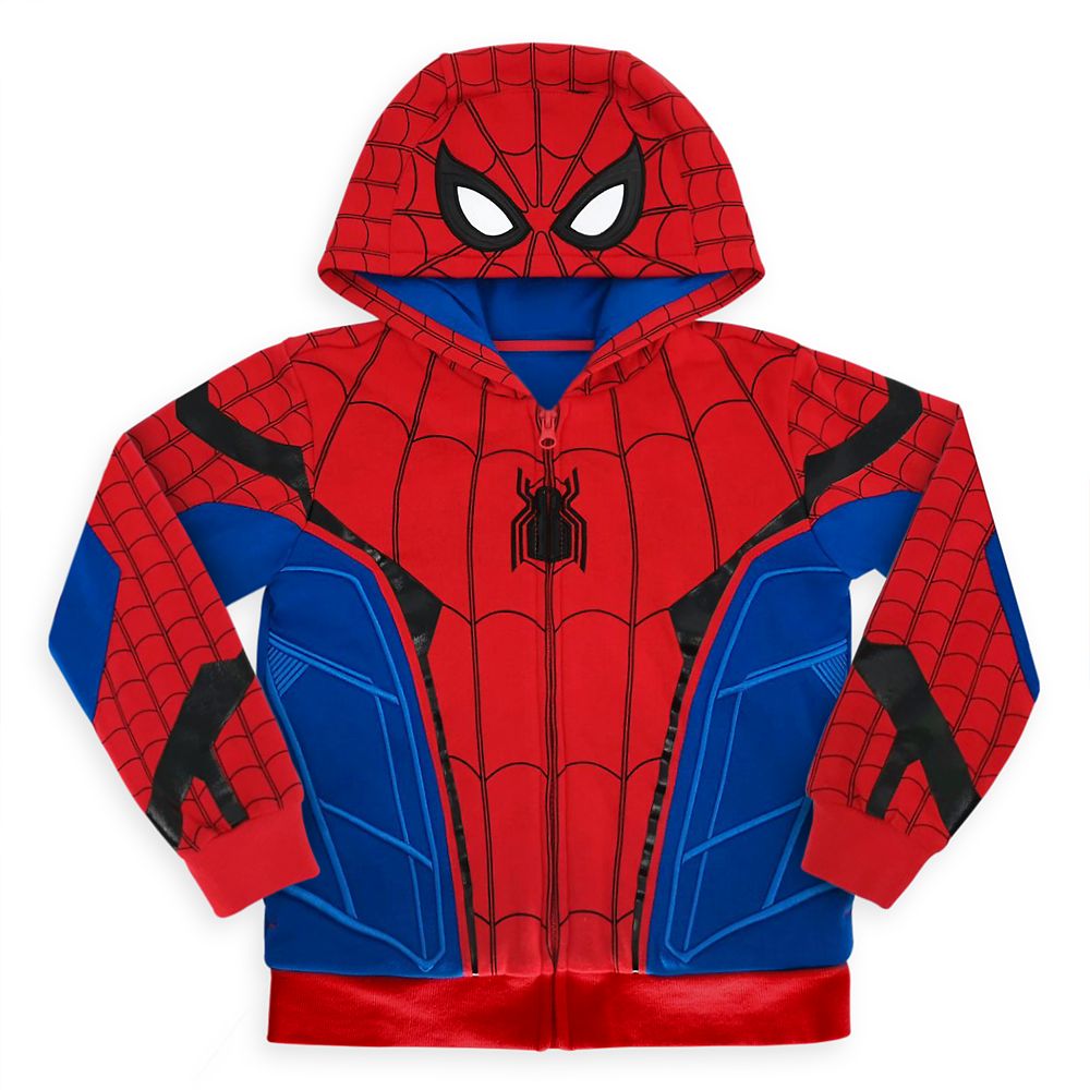 spiderman clothes for boys