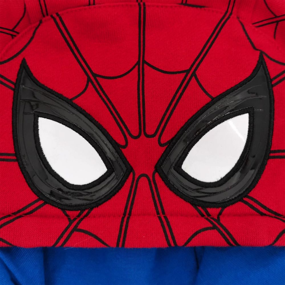 Spider-Man Costume Hoodie for Boys