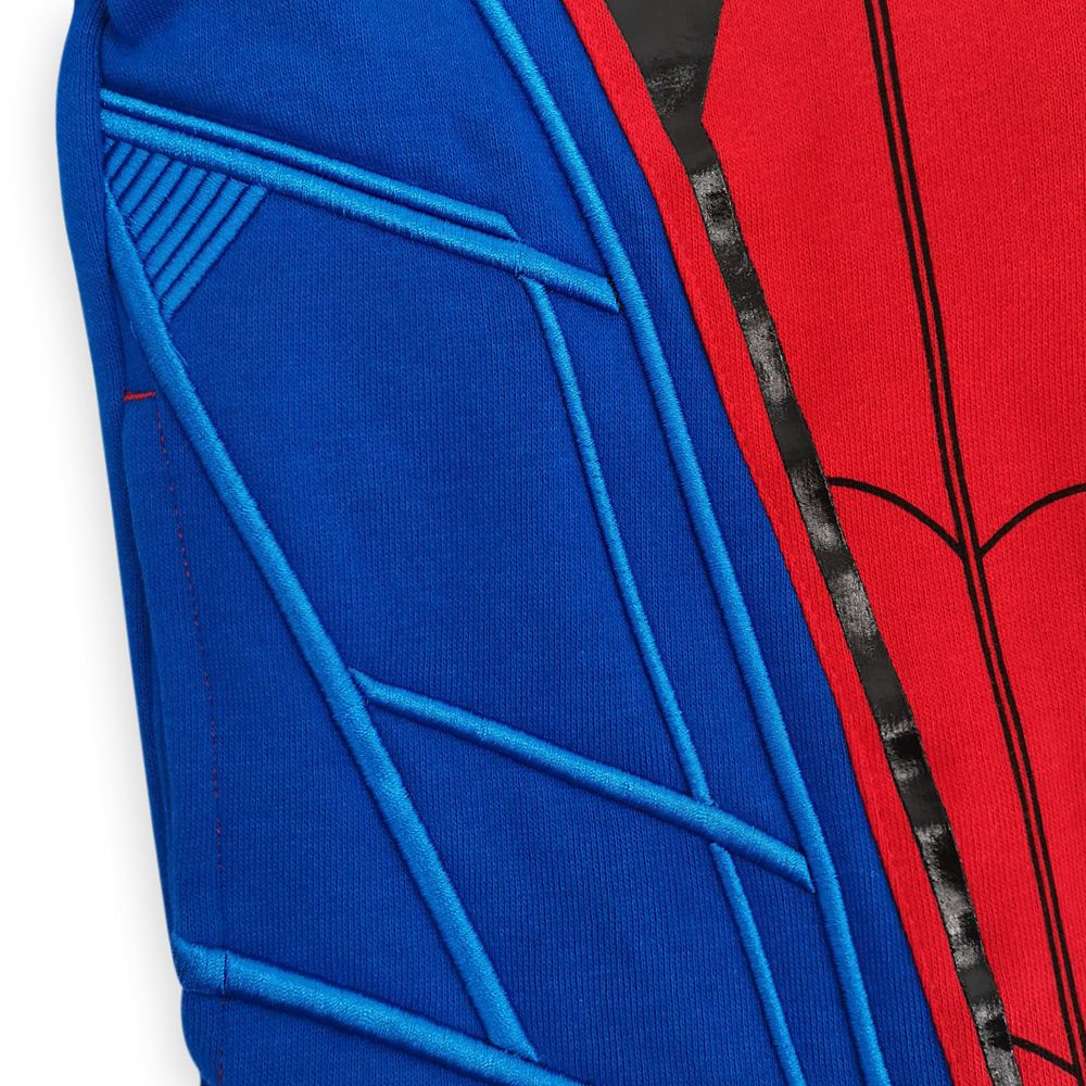 Spider-Man Costume Hoodie for Boys