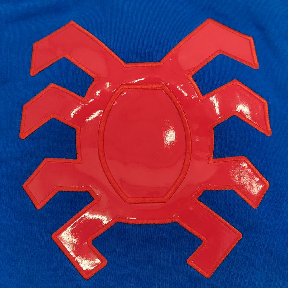 Spider-Man Costume Hoodie for Boys