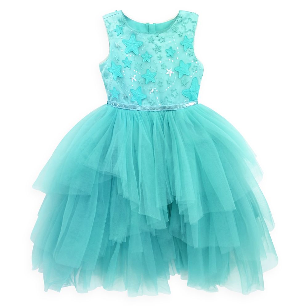 girls ariel dress