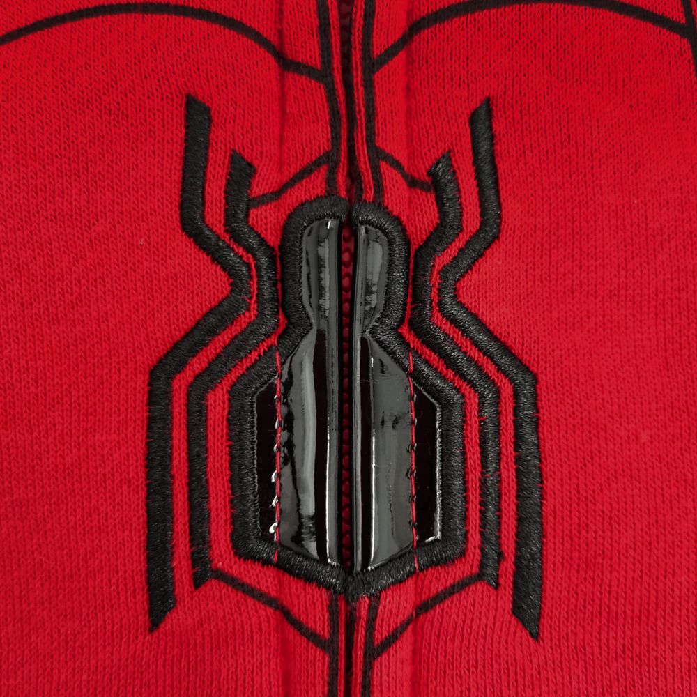 Spider-Man Costume Hoodie for Kids