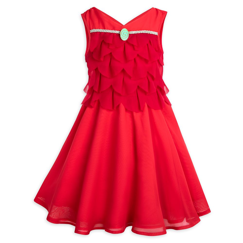 Moana Party Dress for Girls