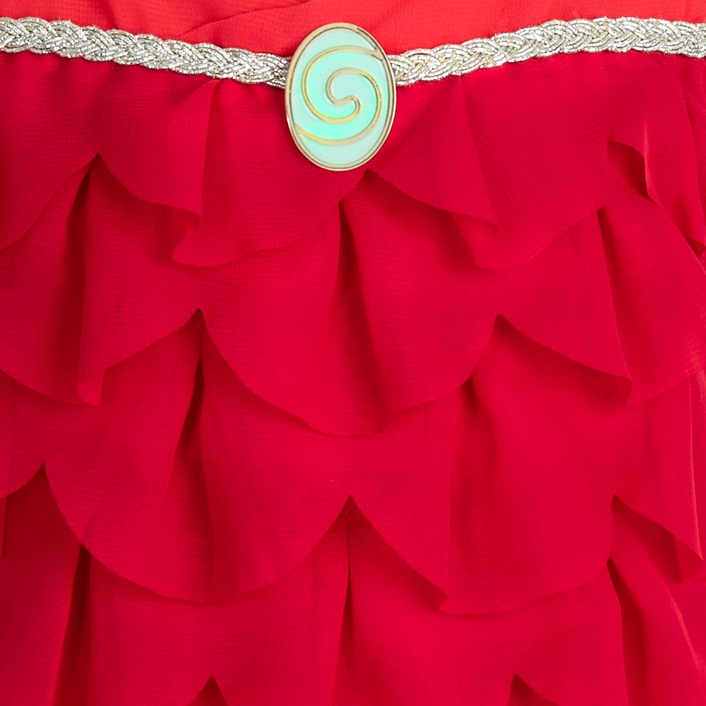 Moana Party Dress for Girls