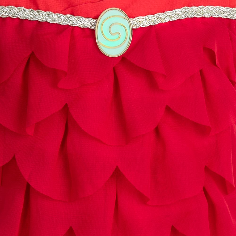 Moana Adaptive Party Dress for Girls