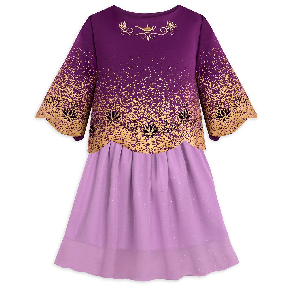 Jasmine Party Dress for Girls – Aladdin is now out for purchase