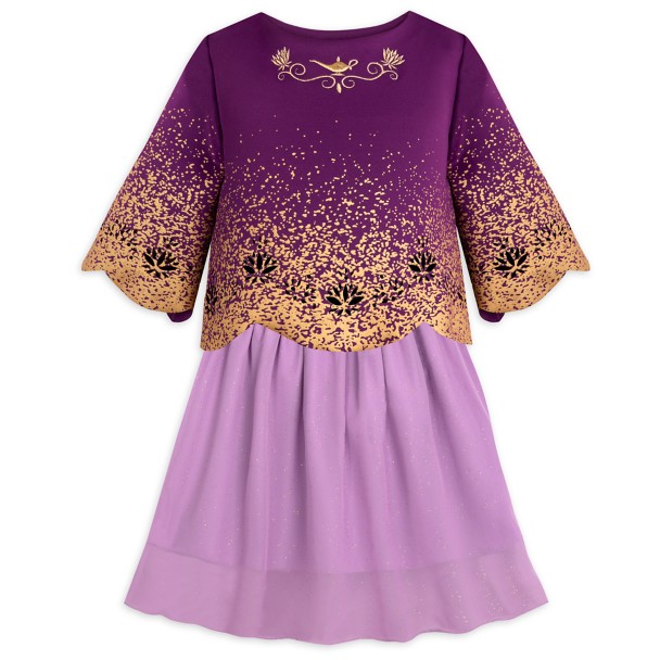 Jasmine Party Dress for Girls – Aladdin