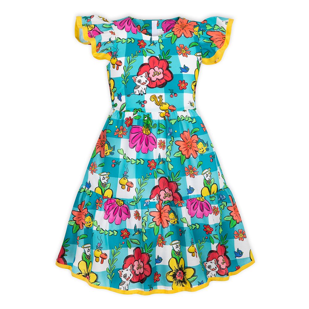 Disney Princess Sidekicks Dress for Girls is now out