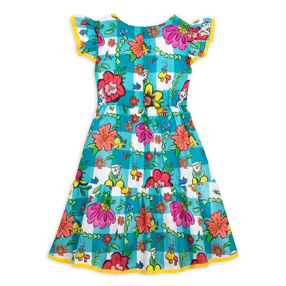 Disney Princess Sidekicks Dress for Girls