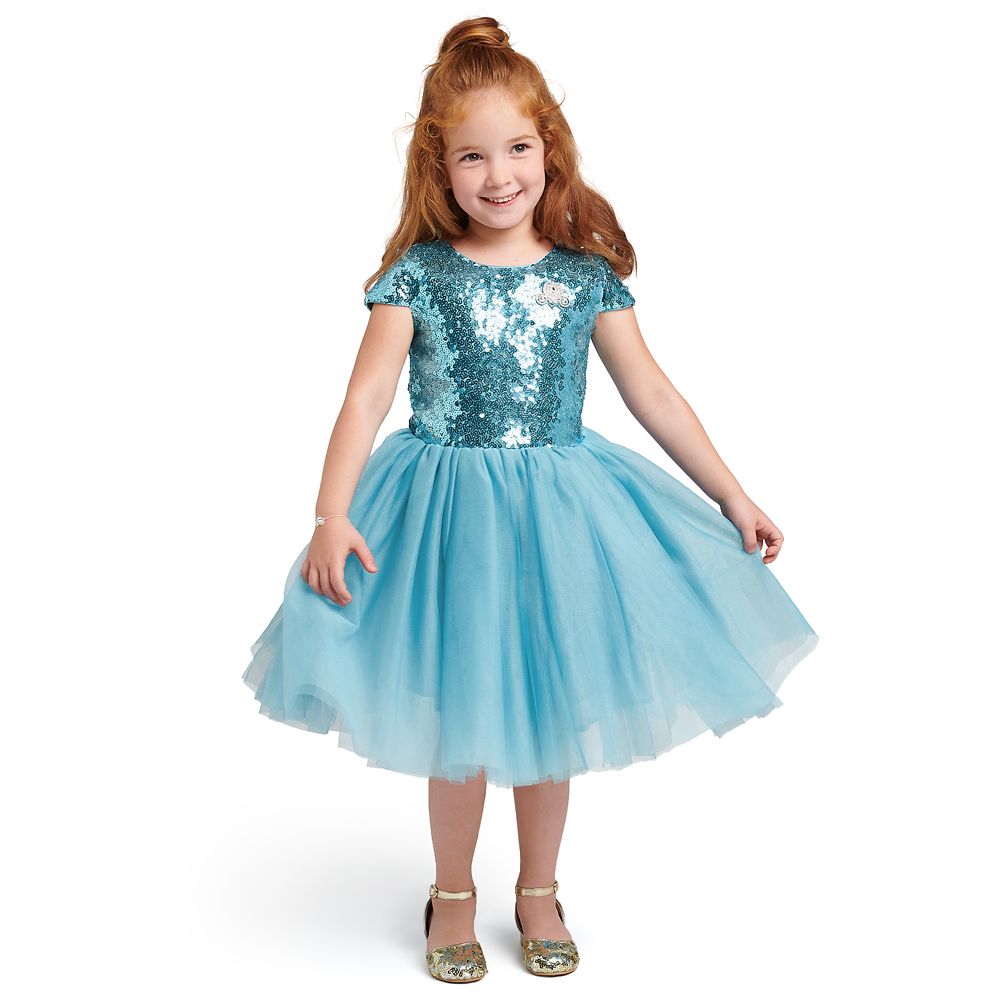 Cinderella Fancy Dress for Girls