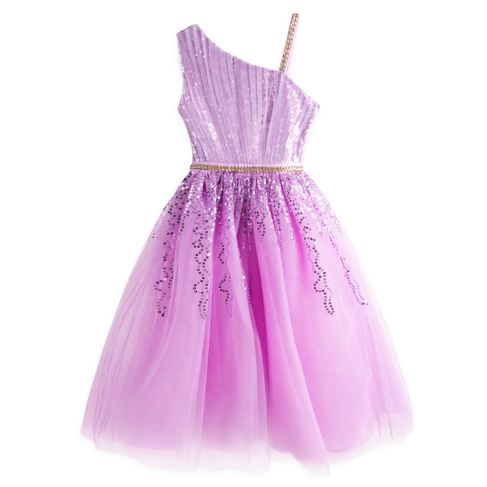 Rapunzel Fancy Dress for Girls – Tangled