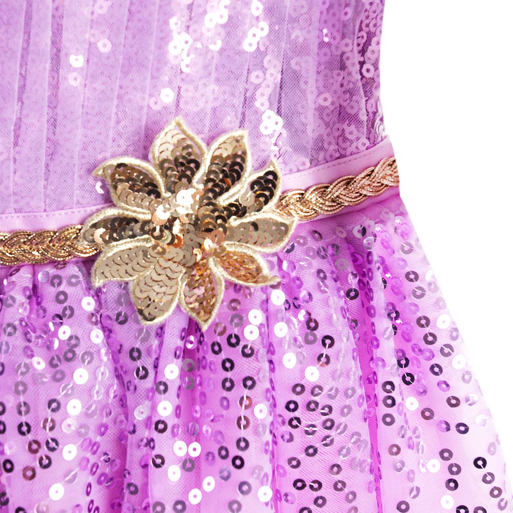 Rapunzel Fancy Dress for Girls – Tangled