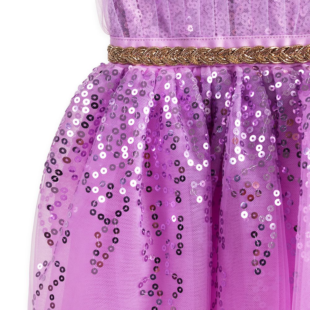 rapunzel fancy dress