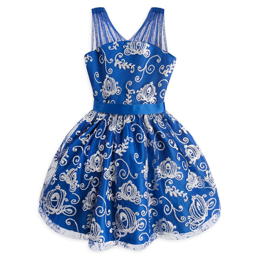 Cinderella Fancy Dress for Girls Official shopDisney