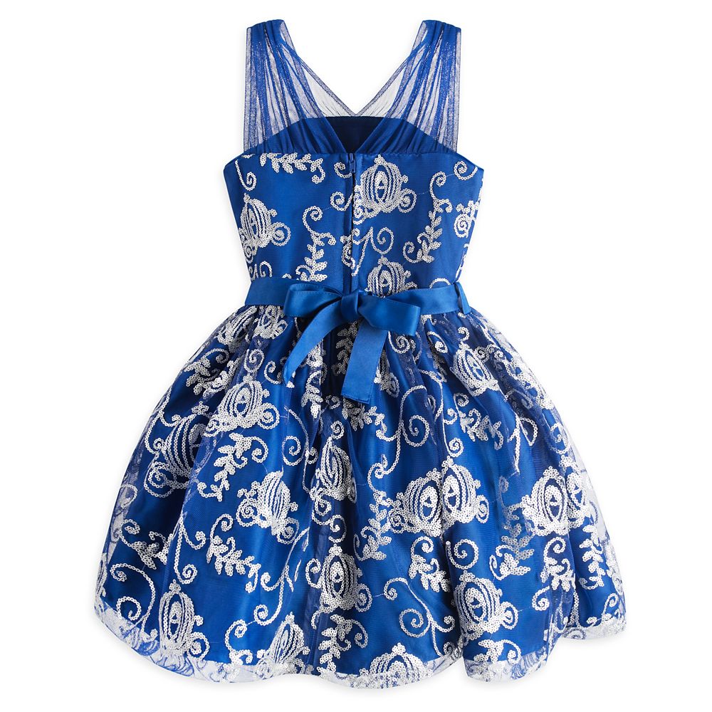 disney store cinderella dress