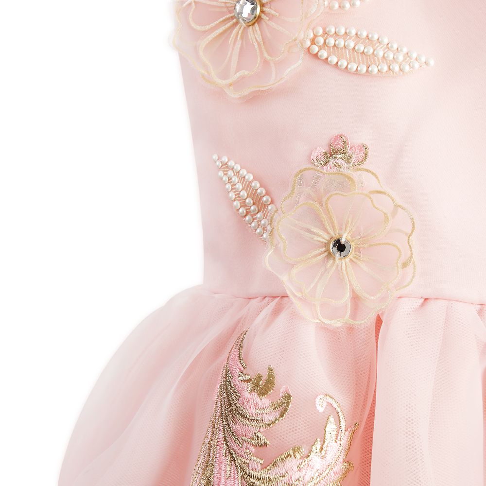 Aurora Fancy Dress for Girls – Sleeping Beauty