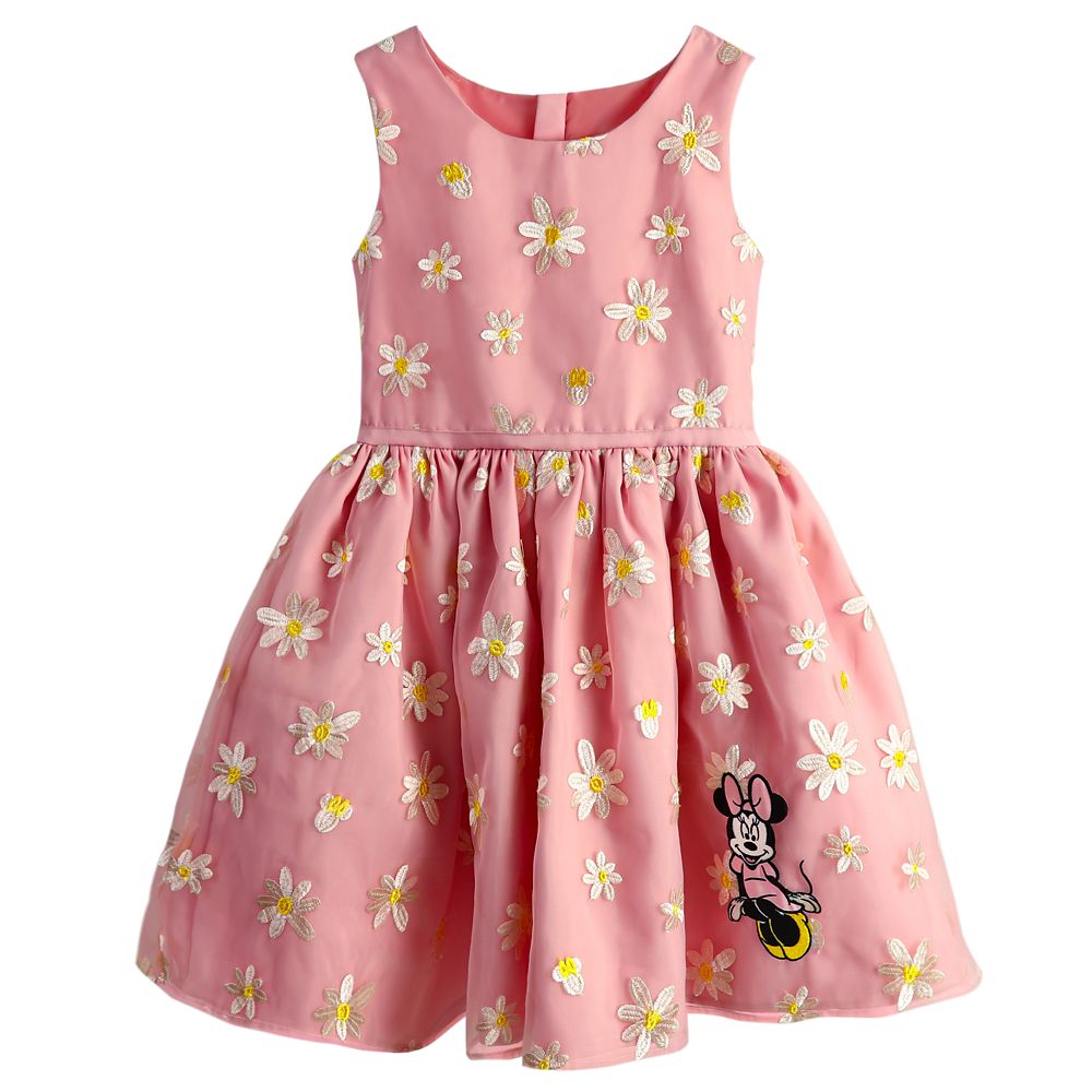 Minnie Mouse Daisy Dress for Girls