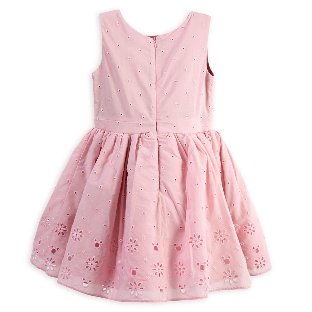 Minnie Mouse Eyelet Dress for Girls