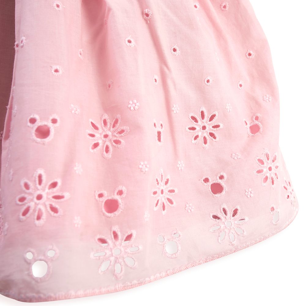 Minnie Mouse Eyelet Dress for Girls