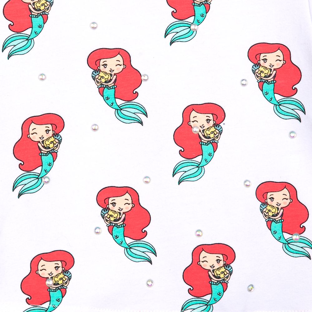 Ariel Top and Skirt Set for Girls