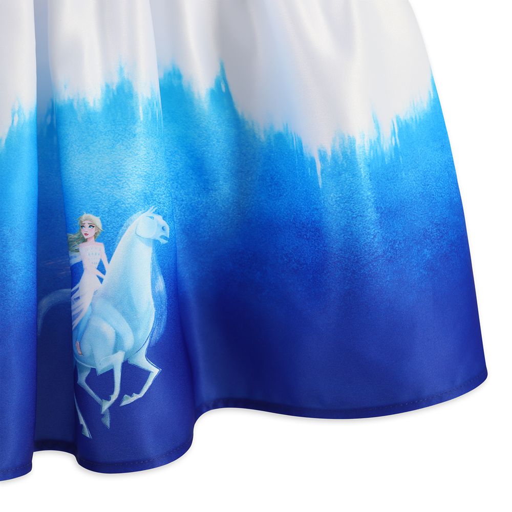 Elsa Fancy Dress for Kids – Frozen 2